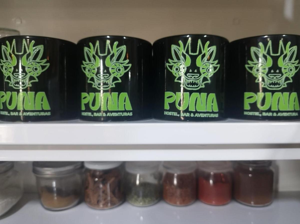 Puna Hostel San Pedro de Atacama Buitenkant foto