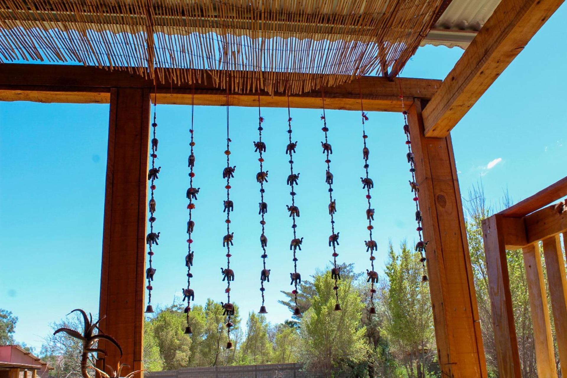 Puna Hostel San Pedro de Atacama Buitenkant foto