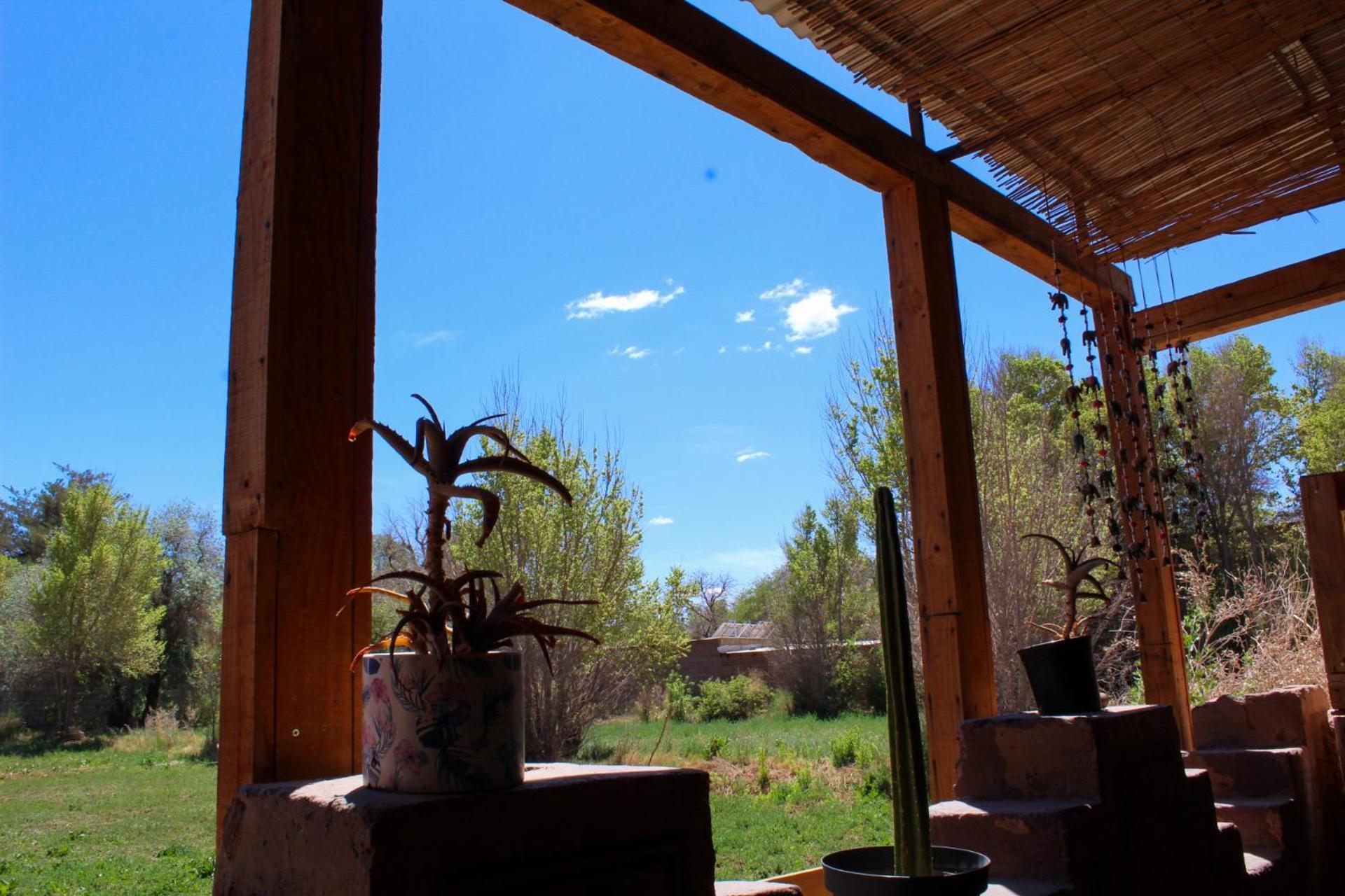 Puna Hostel San Pedro de Atacama Buitenkant foto