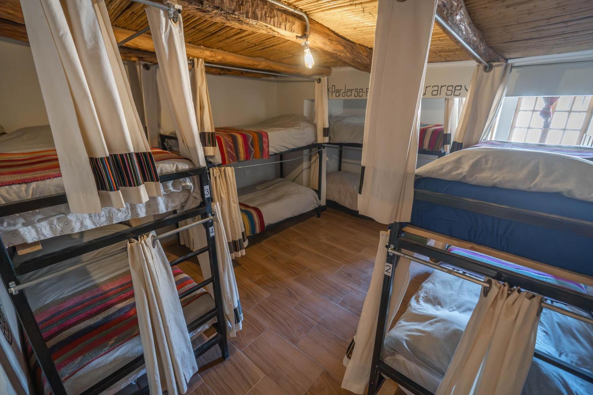 Puna Hostel San Pedro de Atacama Buitenkant foto