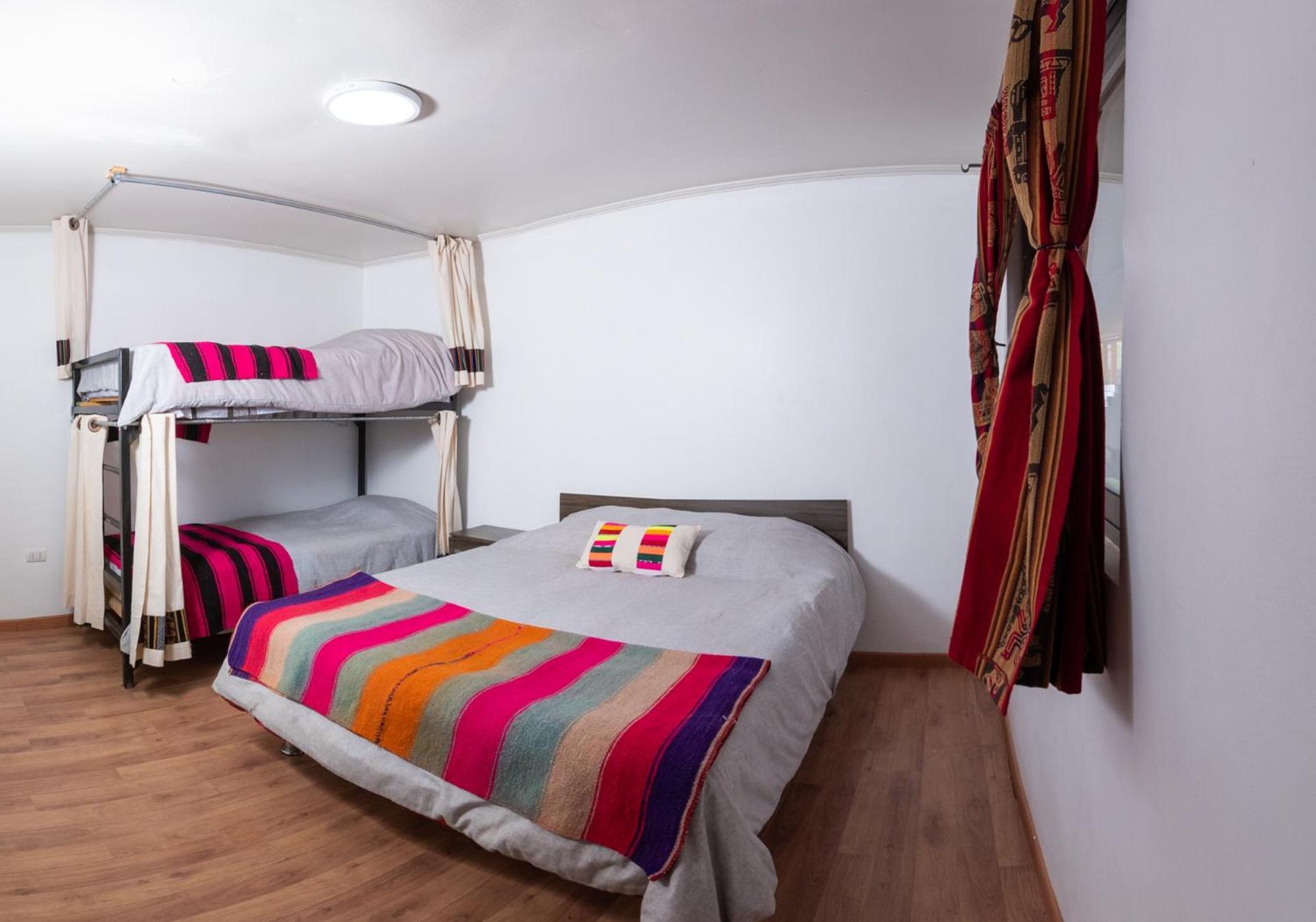 Puna Hostel San Pedro de Atacama Buitenkant foto