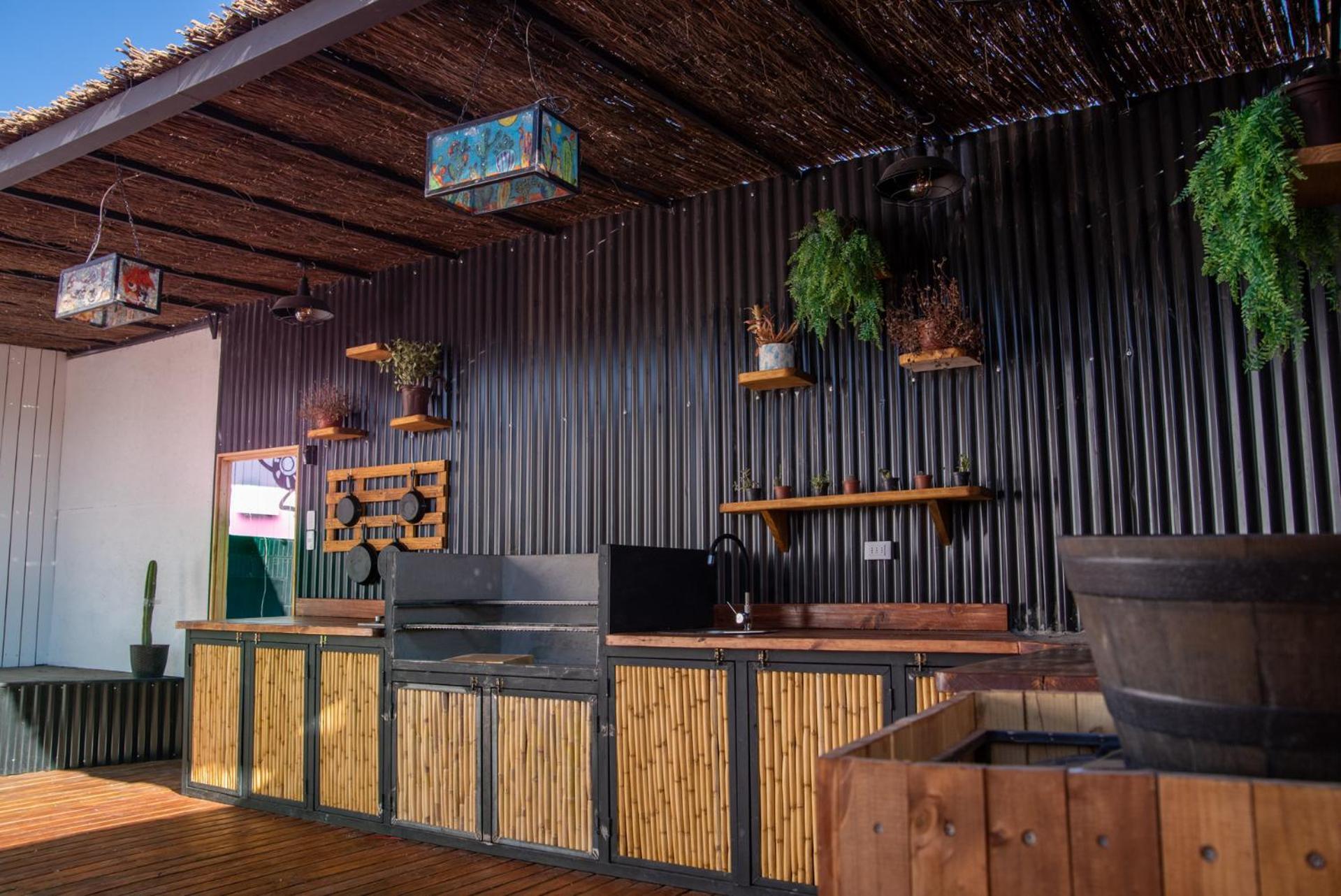 Puna Hostel San Pedro de Atacama Buitenkant foto
