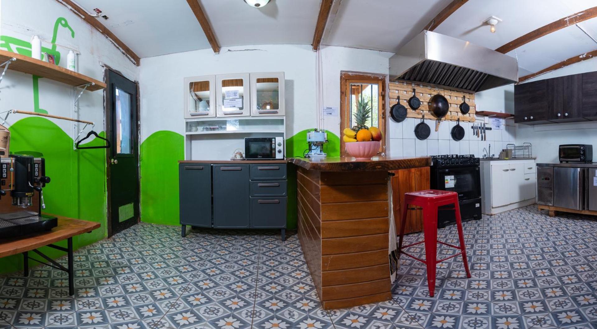 Puna Hostel San Pedro de Atacama Buitenkant foto