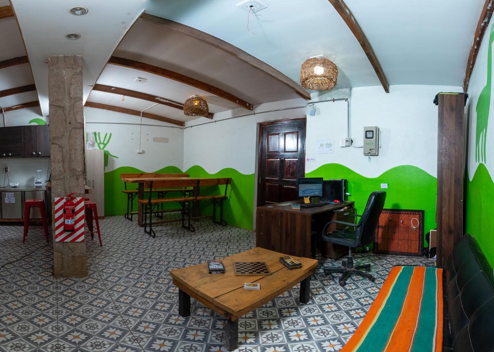 Puna Hostel San Pedro de Atacama Buitenkant foto
