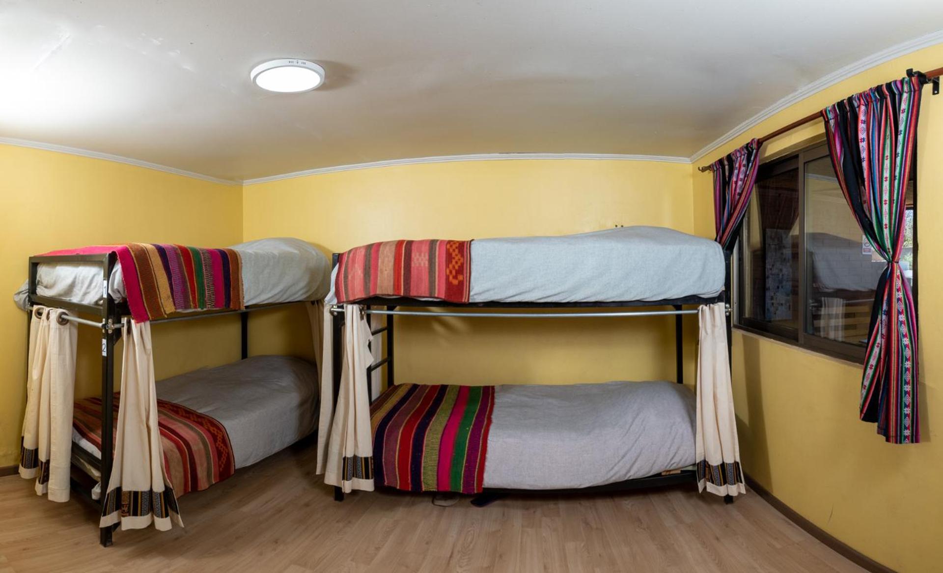 Puna Hostel San Pedro de Atacama Buitenkant foto