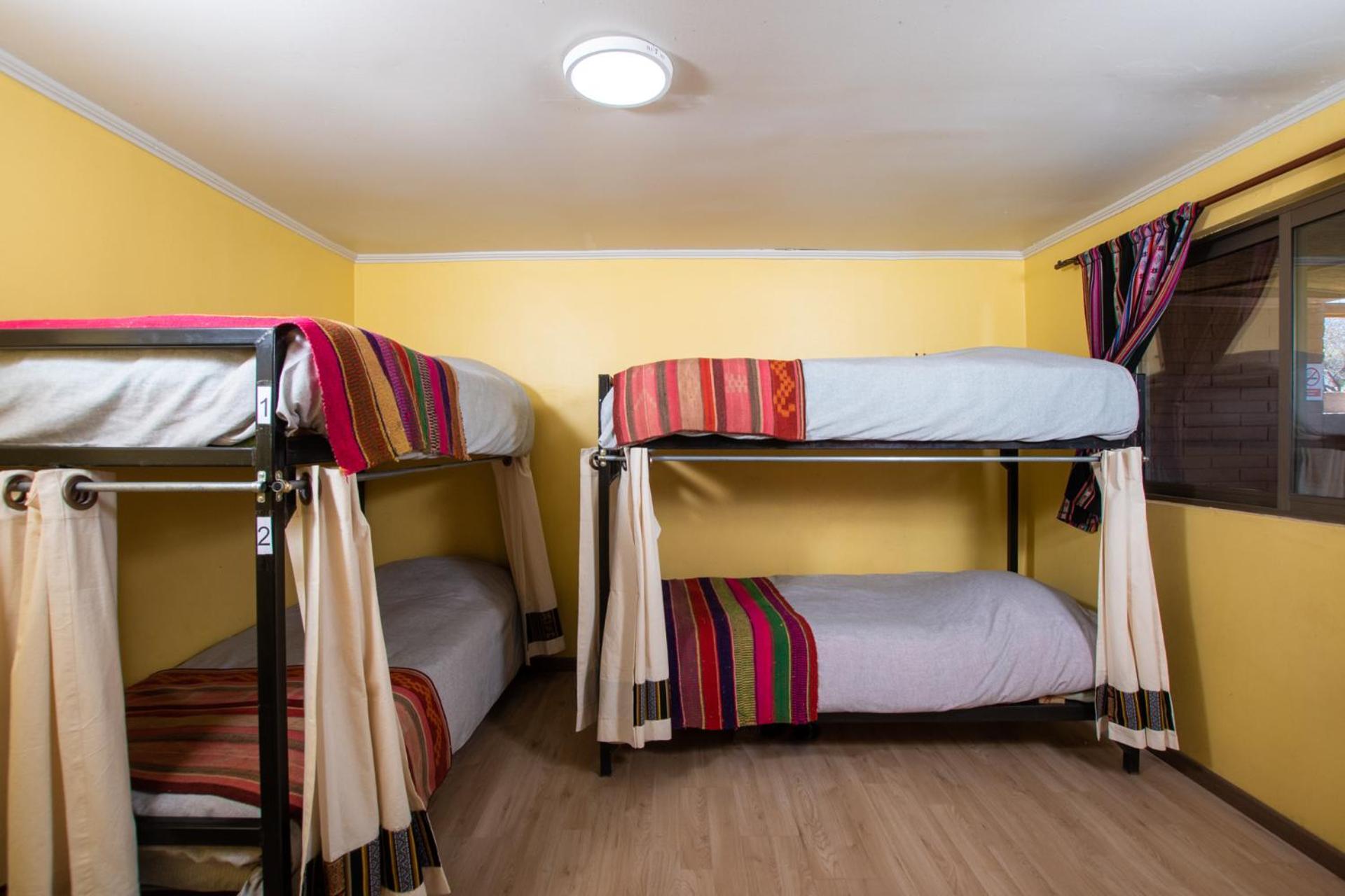 Puna Hostel San Pedro de Atacama Buitenkant foto