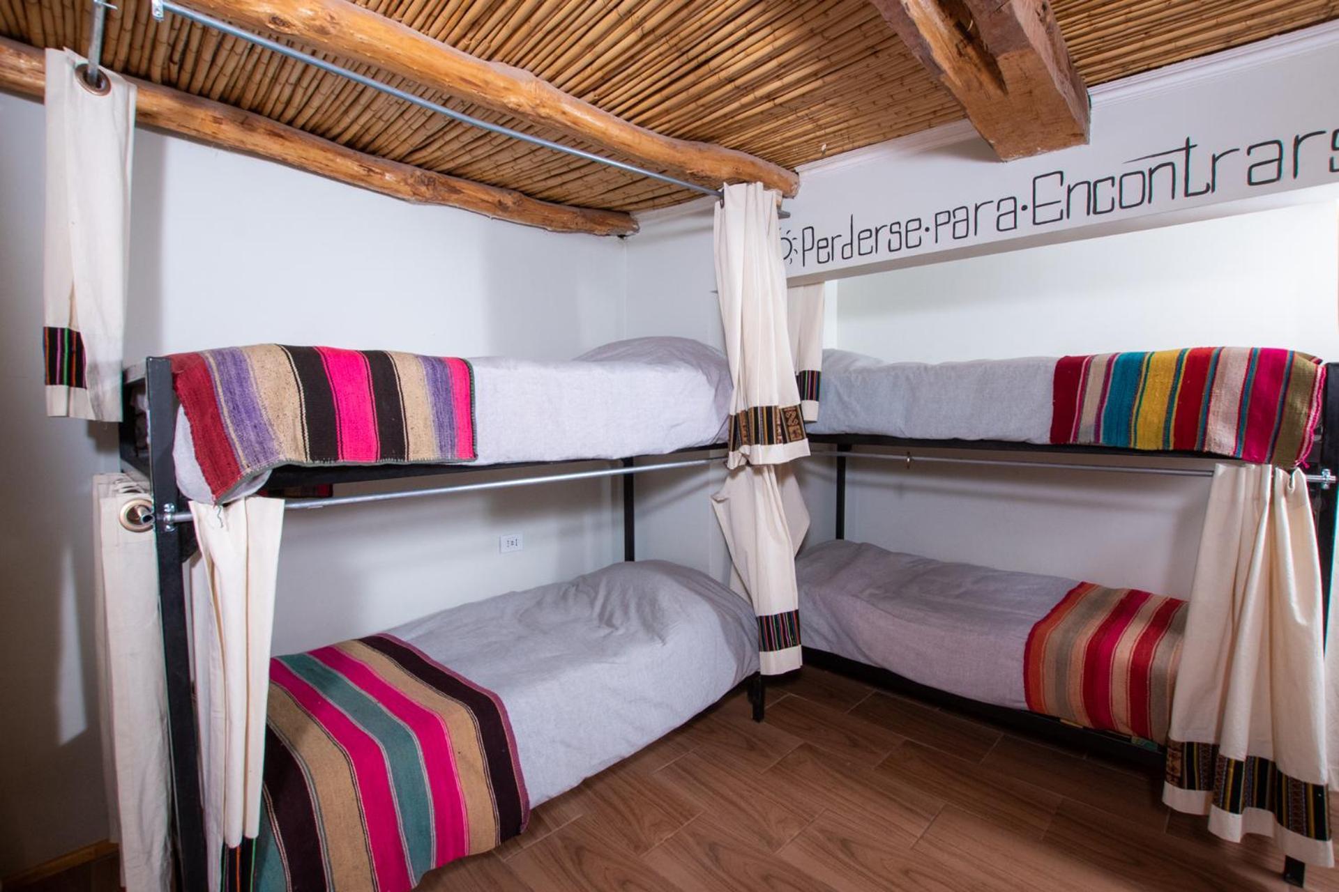 Puna Hostel San Pedro de Atacama Buitenkant foto