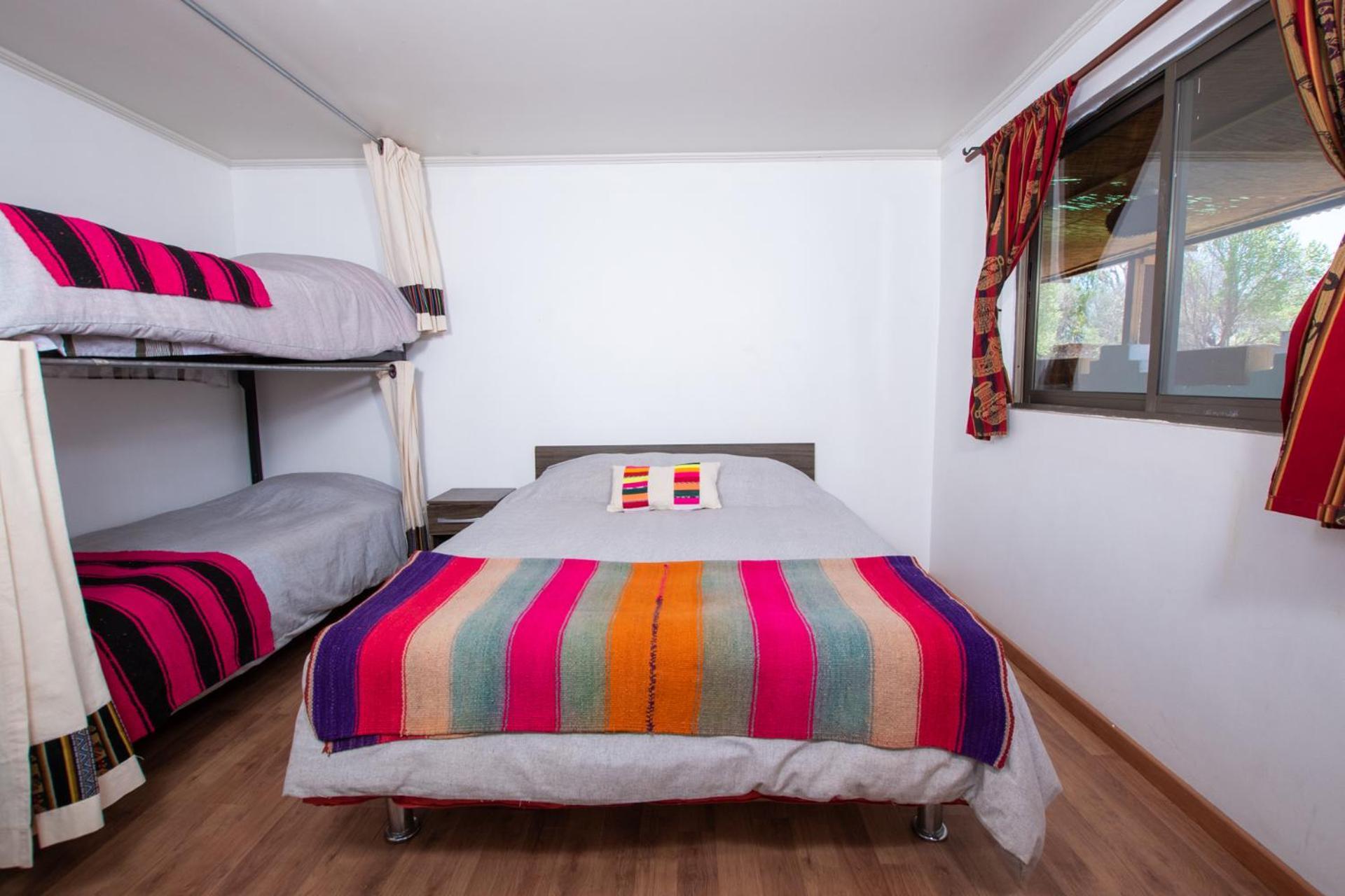 Puna Hostel San Pedro de Atacama Buitenkant foto