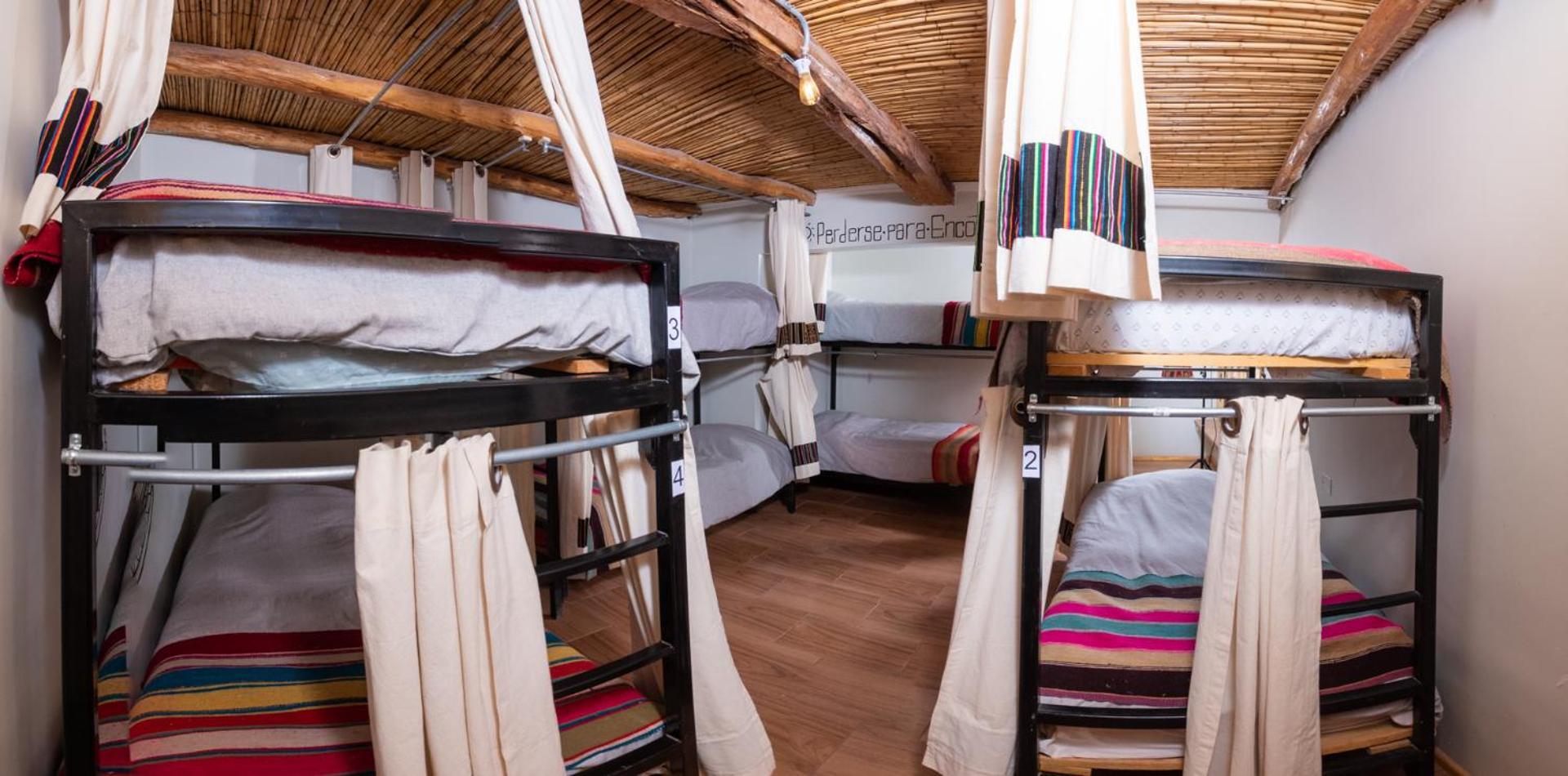 Puna Hostel San Pedro de Atacama Buitenkant foto