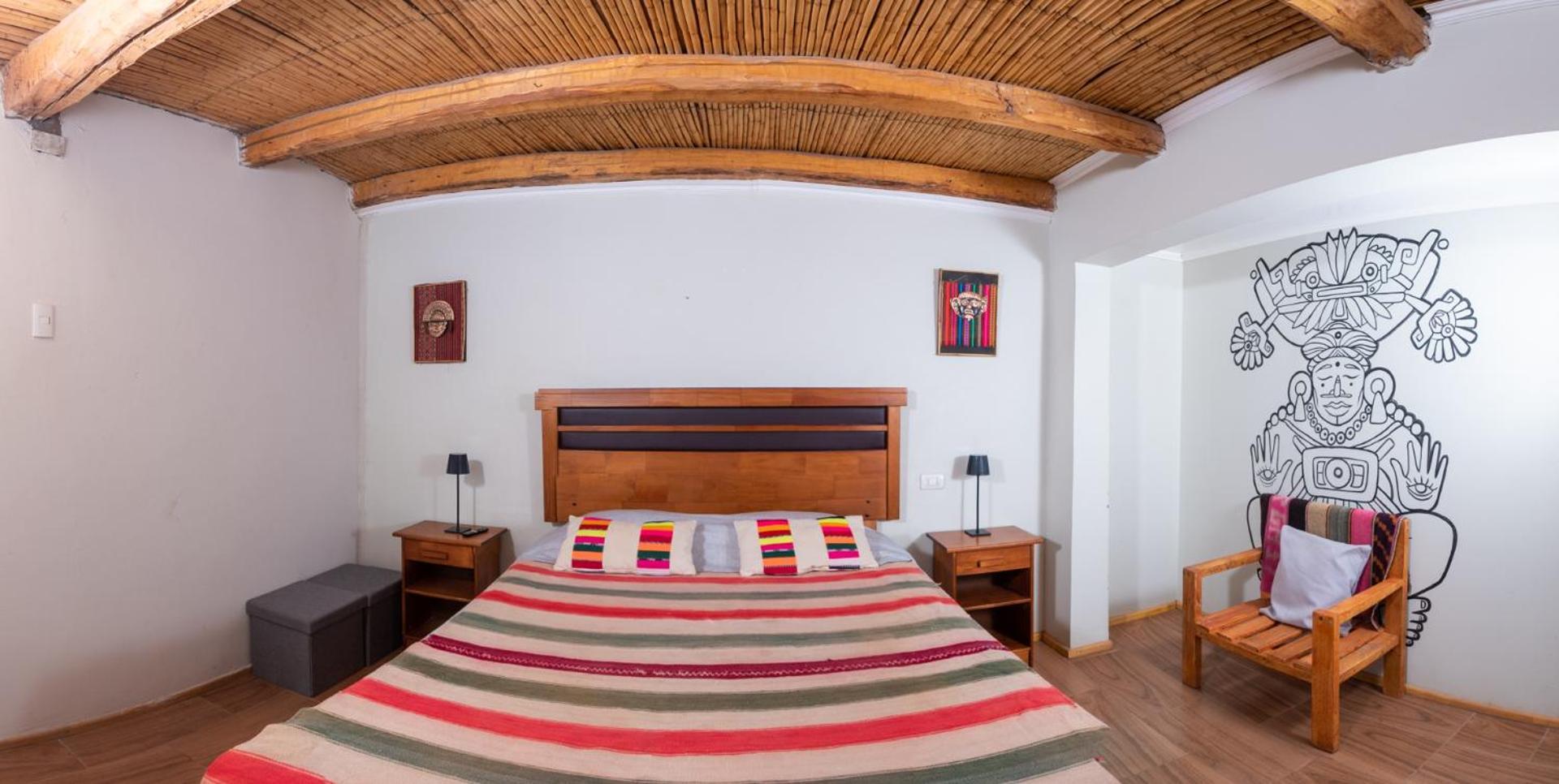 Puna Hostel San Pedro de Atacama Buitenkant foto