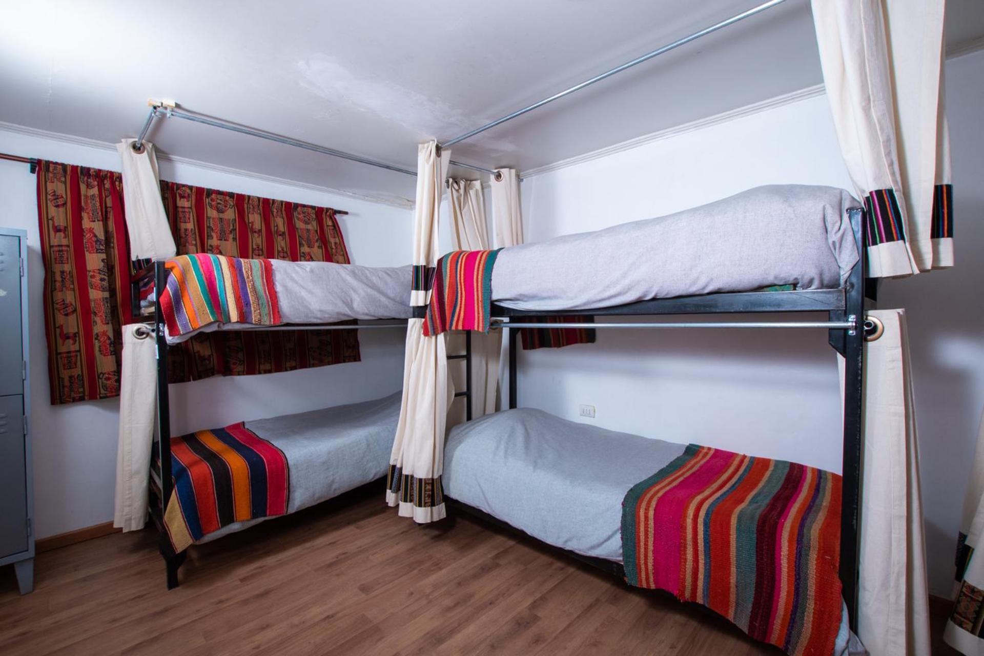 Puna Hostel San Pedro de Atacama Buitenkant foto