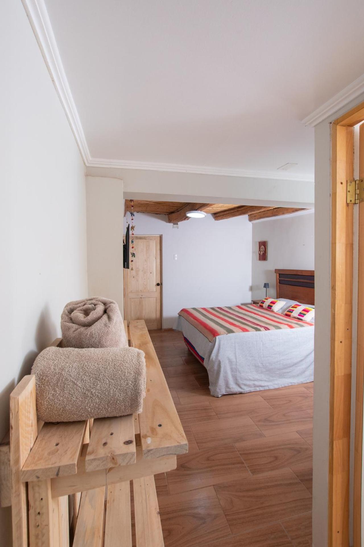 Puna Hostel San Pedro de Atacama Buitenkant foto