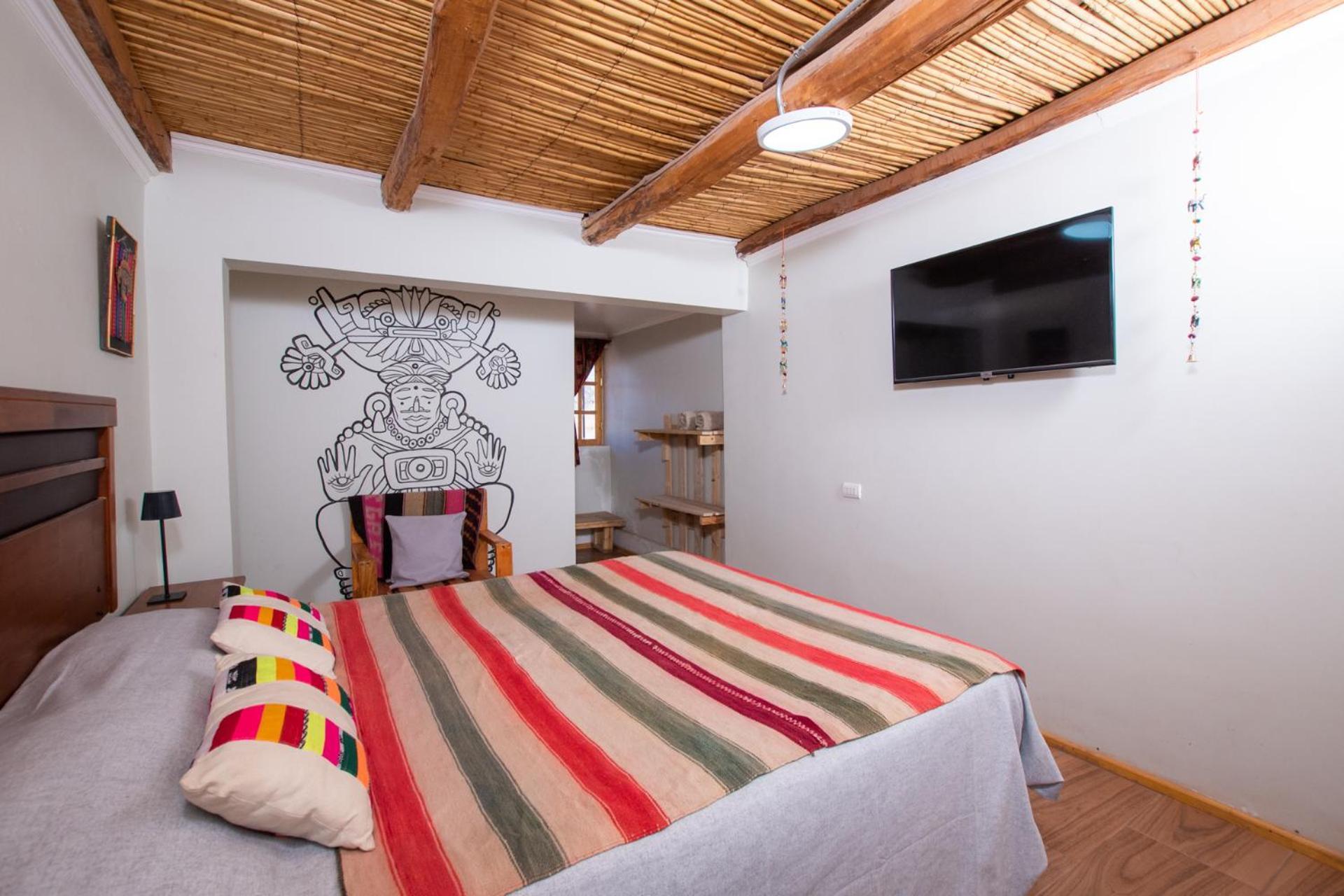 Puna Hostel San Pedro de Atacama Buitenkant foto
