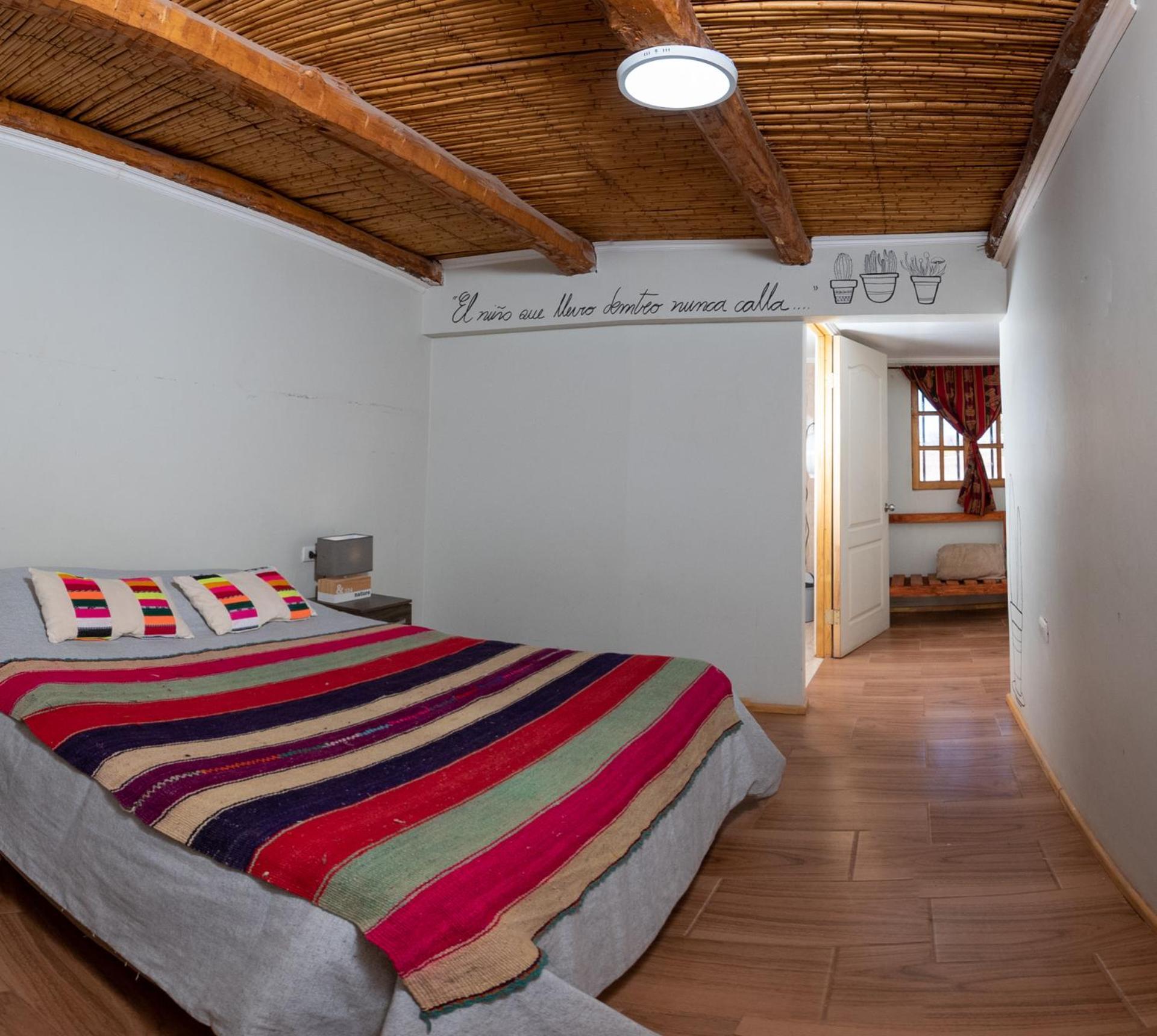 Puna Hostel San Pedro de Atacama Buitenkant foto