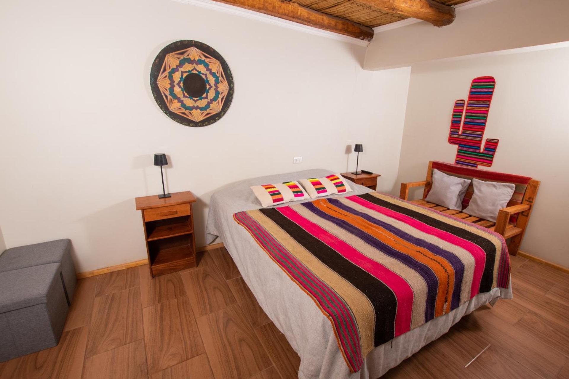 Puna Hostel San Pedro de Atacama Buitenkant foto