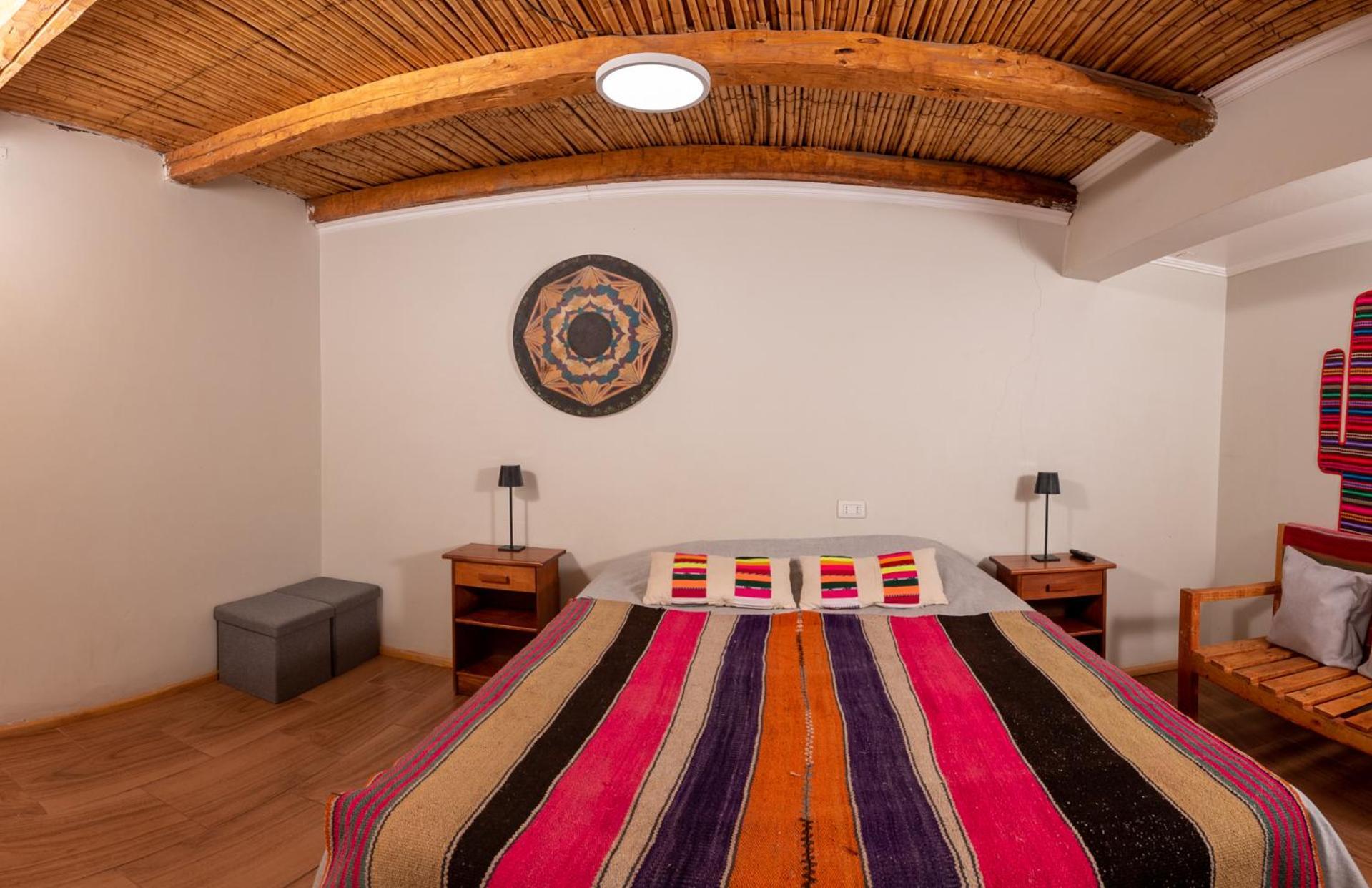 Puna Hostel San Pedro de Atacama Buitenkant foto