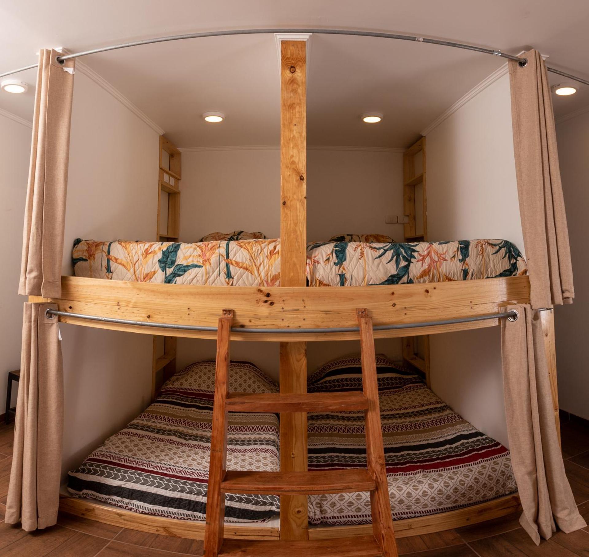 Puna Hostel San Pedro de Atacama Buitenkant foto